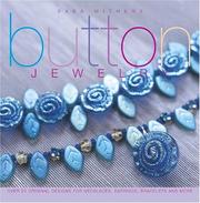 Cover of: Button Jewelry by Sara Withers