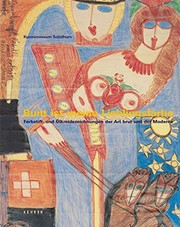 Cover of: Bunt ist meine Lieblingsfarbe: Farbstift- und  Olkreidezeichnungen der Art brut und der Moderne. Ausstellung im Kunstmuseum Solothurn, 28.08.2004 - 07.11.2004 by 
