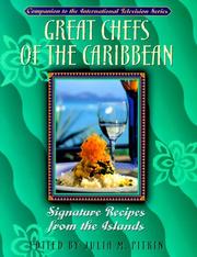 Cover of: Great Chefs of the Caribbean: From the Television Series Great Chefs of the Caribbean (Great Chefs)