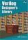 Cover of: Verilog Designer's Library (Prentice Hall Modern Semiconductor Design Series: PH Signal Integrity Library)