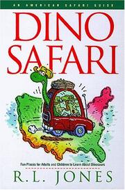 Cover of: Dino safari by Jones, Ray