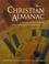 Cover of: The Christian almanac