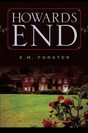 Cover of: Howards End by E. M. Forster