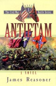 Cover of: Antietam by James Reasoner