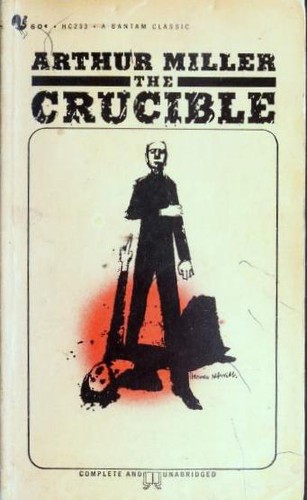 The Crucible by 