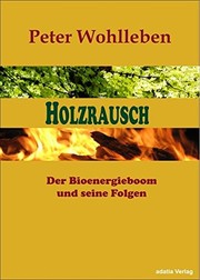 Cover of: Holzrausch