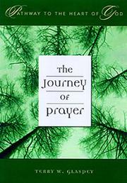 Cover of: The journey of prayer