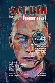 Sci Phi Journal #4, March 2015: The Journal of Science Fiction and Philosophy