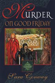 Cover of: Murder on Good Friday by Sara Conway