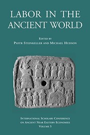Cover of: Labor in the Ancient World by 