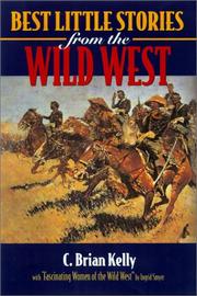 Cover of: Best little stories from the Wild West by C. Brian Kelly
