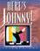 Cover of: Here's Johnny!