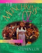 Cover of: The Munchkins of Oz