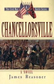 Cover of: Chancellorsville (The Civil War Battle Series, Book 4) | James Reasoner