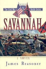 Cover of: Savannah