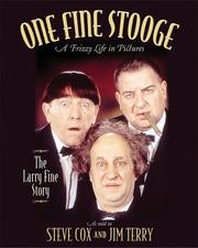 Cover of: One Fine Stooge by Stephen Cox, Jim Terry