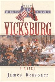 Cover of: Vicksburg (The Civil War Battle Series, Book 5) by James Reasoner