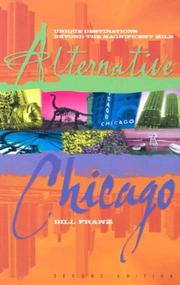 Cover of: Alternative Chicago by Bill Franz, Bill Franz