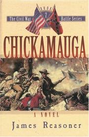 Cover of: Chickamauga (The Civil War Battle Series, Book 7) by James Reasoner