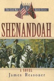Cover of: Shenandoah (The Civl War Battle Series, Book 8) by James Reasoner