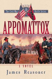Cover of: Appomattox (The Civil War Battle Series, Book 10) by James Reasoner