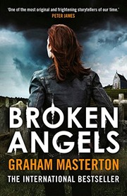 Cover of: Broken Angels (Katie Maguire)