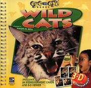 Cover of: Wild Cats (Eye to Eye Books) (Eye to Eye Books) by Simon Bell