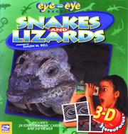 Cover of: Snakes and Lizards (Eye to Eye) | Dennis Bockus