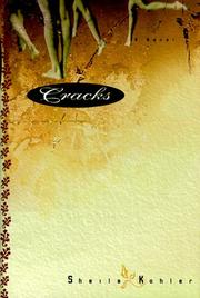 Cover of: Cracks by Sheila Kohler