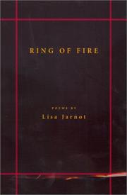 Cover of: Ring of fire: poems