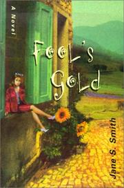 Cover of: Fool's gold: a novel