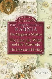 Cover of: The Magician's Nephew (The Chronicles of Narnia) by C.S. Lewis
