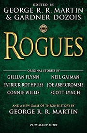 Rogues by George R. R. Martin, Gardner R. Dozois