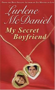 Cover of: My Secret Boyfriend