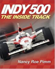 Cover of: Indy 500 by Nancy Roe Pimm