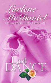 Cover of: Last Dance by Lurlene McDaniel