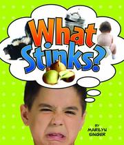 What Stinks? by Marilyn Singer