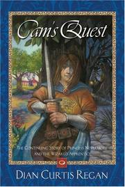 Cover of: Cam's quest