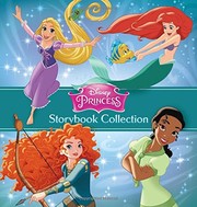 Cover of: Disney Princess Storybook Collection (4th Edition) by Disney Book Group