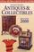 Cover of: Antique Trader's Antiques & Collectibles Price Guide 2000 (Antique Trader Antiques and Collectibles Price Guide)