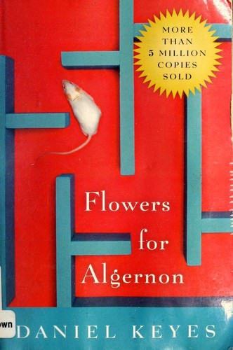 Flowers for Algernon by 
