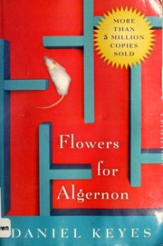 Cover of: Flowers for Algernon by 