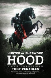 Cover of: Hunter of Sherwood: Hood