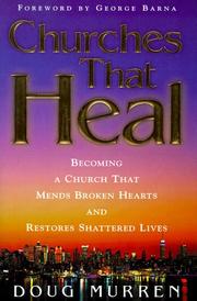 Cover of: Churches That Heal