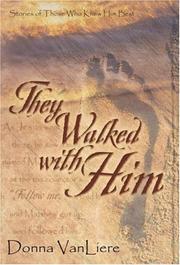 Cover of: They Walked with Him