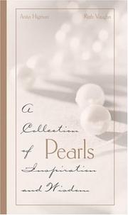 Cover of: Pearls by Ruth Vaughn, Anita Higman