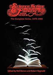 Cover of: Science Fiction & Fantasy Book Review: The Complete Series, 1979-1980