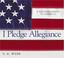 Cover of: I pledge allegiance