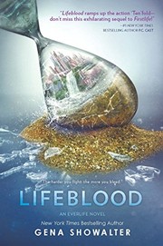Cover of: Lifeblood (An Everlife Novel) by Gena Showalter