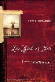 Cover of: The God of Yes: Living the Life You Were Promised